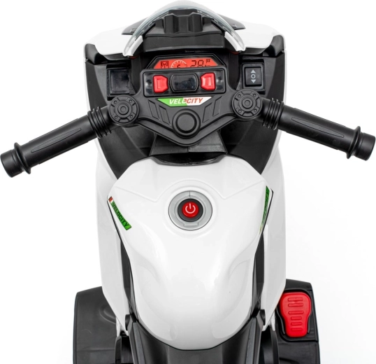 Intuitivno upravljanje naprijed/natrag