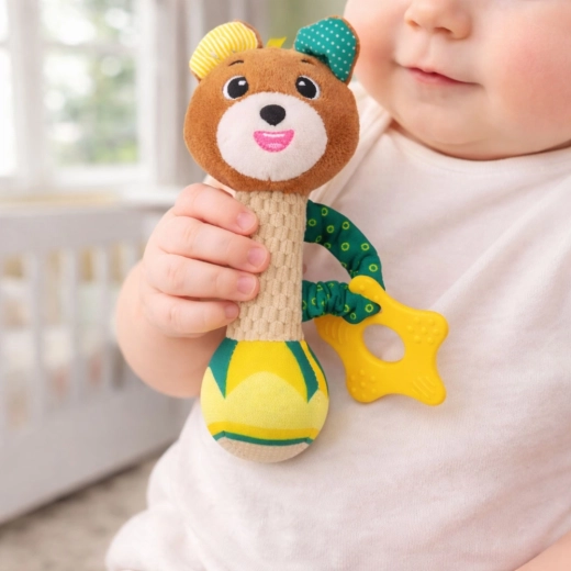 Nježni zvukovi koji bebu umiruju i zaokupljaju