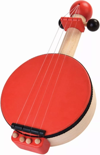 Drveni banjo PlanToys