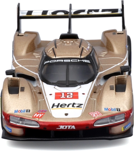 Realistični trkaći detalji u mjerilu 1:43