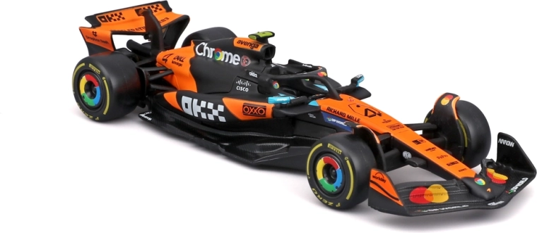 Vjerna izrada McLaren MCL39 (2025)