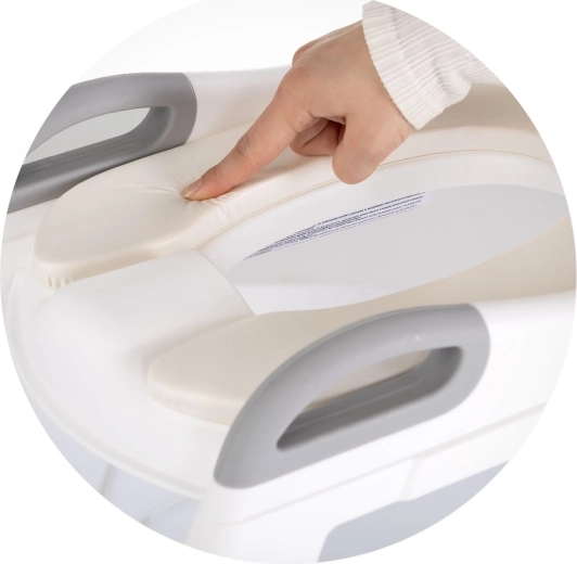 Ergonomsko i udobno sjedalo