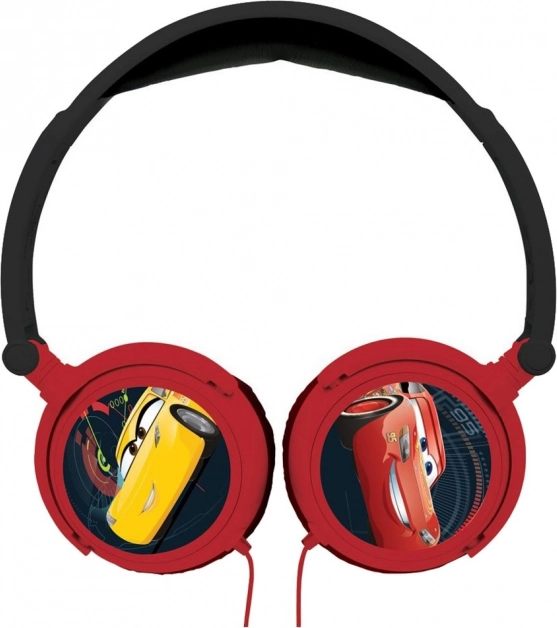 Sklopive slušalice Disney Cars