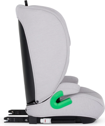 Stabilno pričvršćivanje ISOFIX-om i sigurnosnim pojasom vozila