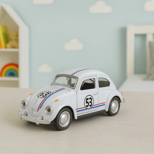 Pull-back pogon za dinamičnu vožnju