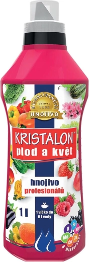 Gnojivo KRISTALON Plod i cvijet tekuće 1 l