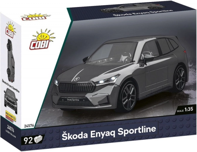 Komplet Skoda Enyaq Sportline