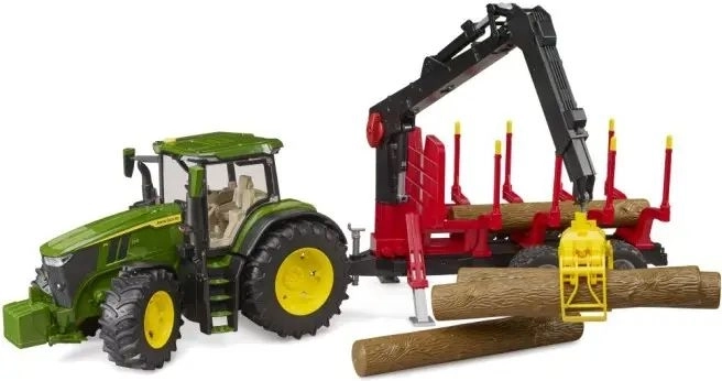 Funkcionalni traktor John Deere