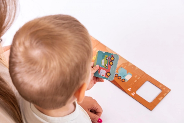 Pronađi i umetni pravo vozilo