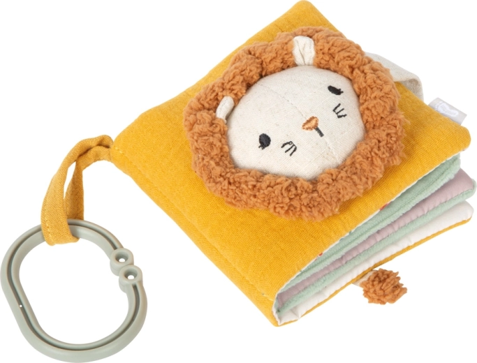 Small foot platnena knjižica lavić za vješanje