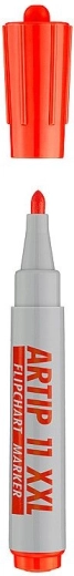 Flipchart Marker ICO 11 XXL, Red