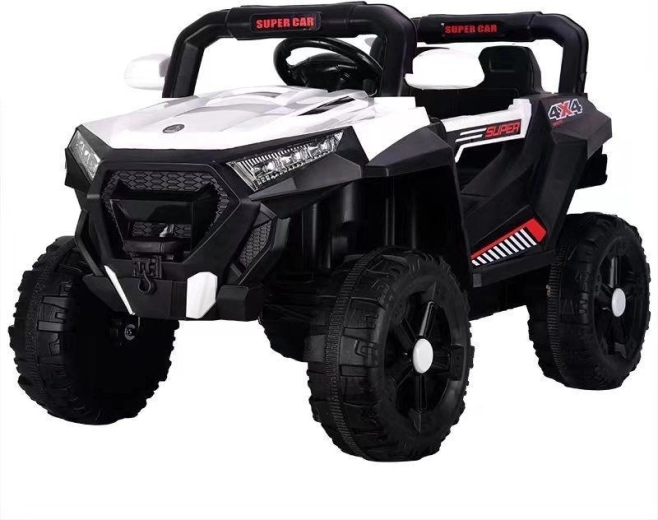 Električni auto Buggy BABY MIX Space bijeli