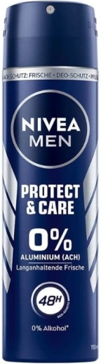 Nivea Men dezodorans Protect & Care 150 ml