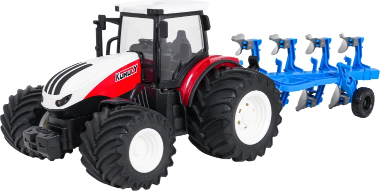 Funkcionalan odvojivi plug