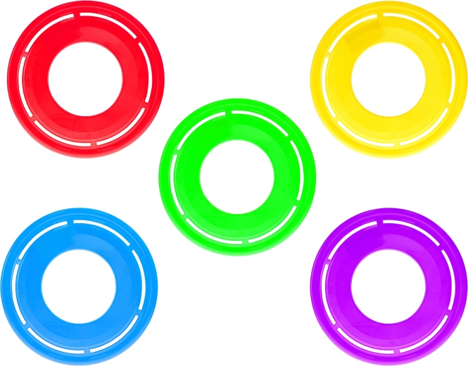 Pet upečatljivih boja