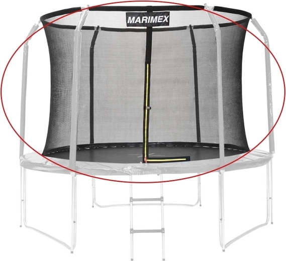 Zamjenska zaštitna mreža za trampolin Marimex 305 cm (10 ft)