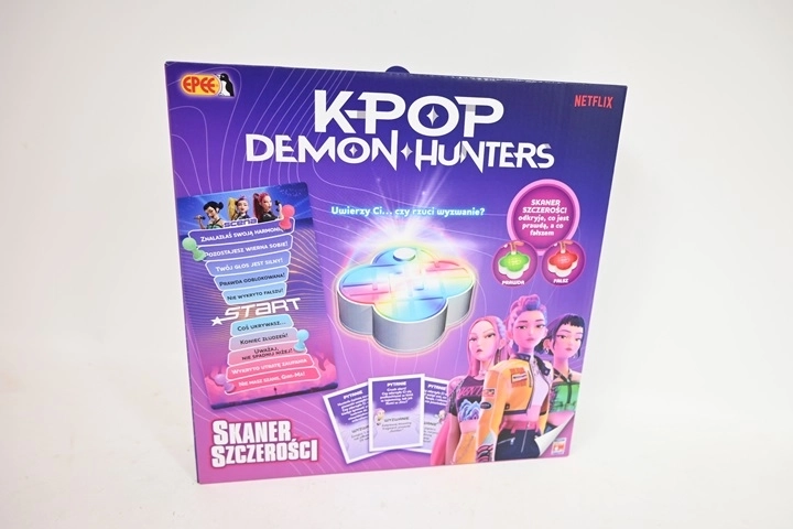 Epee K-pop demon hunter elektronička igra