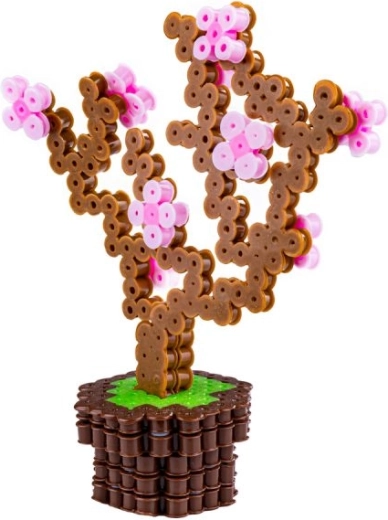 Spatial 3D result: flowering tree