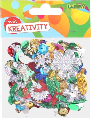 Kreativni dekorativni mix 10 g