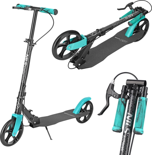 Sklopiva konstrukcija i praktični detalji