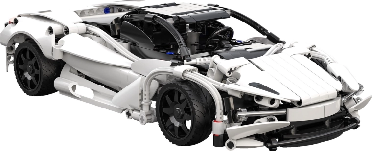 Realističan model u mjerilu 1:14