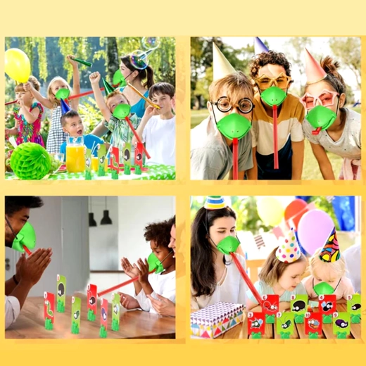 Odlično za partyje i obiteljske večeri