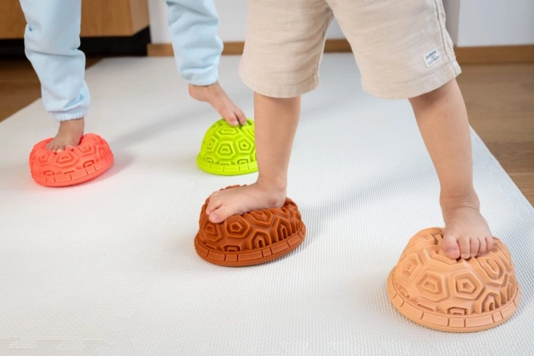 Protuklizna tekstura za siguran korak