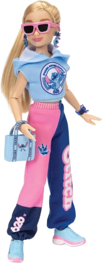 Zglobna lutka s 13 točaka artikulacije