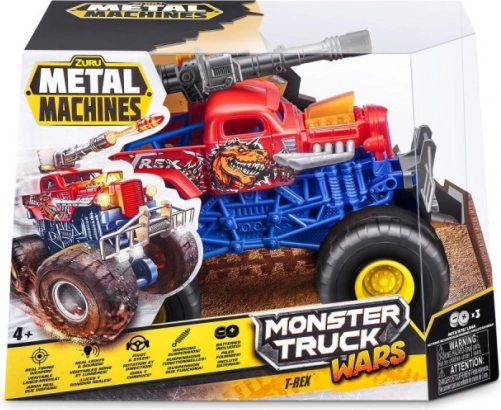 Monster kamion iz serije Metal Machines