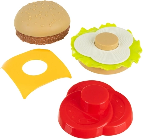 Sklopivi burger i hot dog