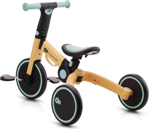 Stabilna i tiha vožnja kod kuće i na otvorenom