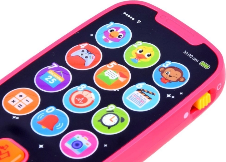 Svjetiljke i vesele melodije