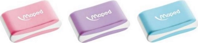Maped mekana šarena gumica soft, 1 kom (mješavina boja)
