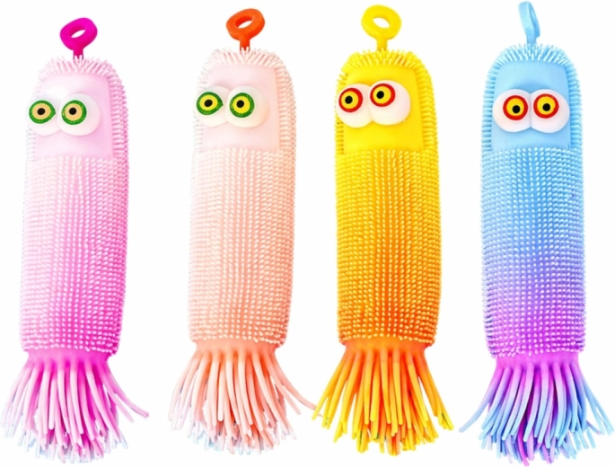 Svjetlosni LED efekti pri odskoku