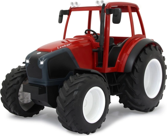 Realistic 1:16 scale tractor