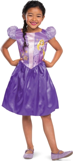 Čaroban izgled princeze Rapunzel
