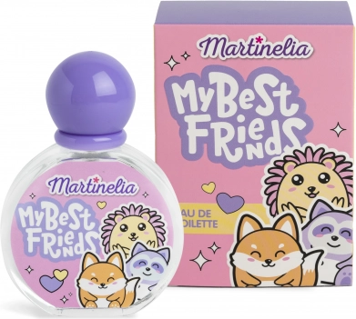 Toaletna voda za djecu MARTINELIA My Best Friends 30 ml