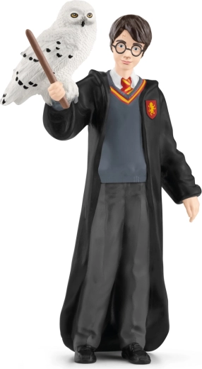 Figurica Harry Potter i Hedviga