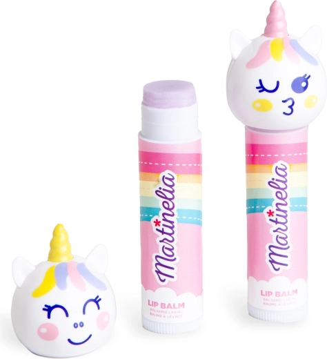 Care for delicate lips