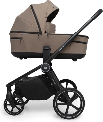 Košara s EPP dnom i vrhunskom ventilacijom
