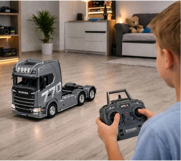 Easy remote control