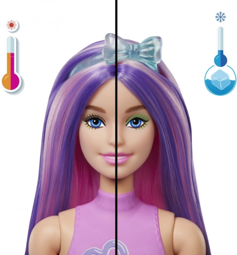 Magična promjena boje u vodi