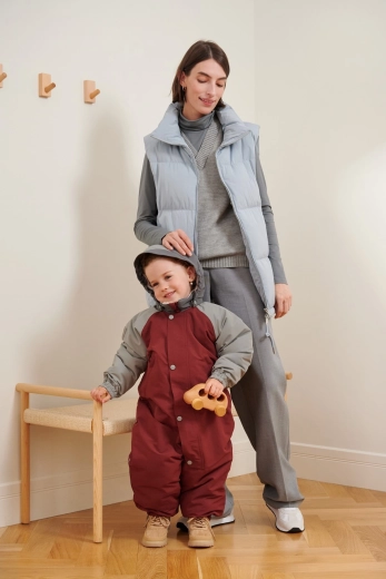 Practical details for comfort and safety