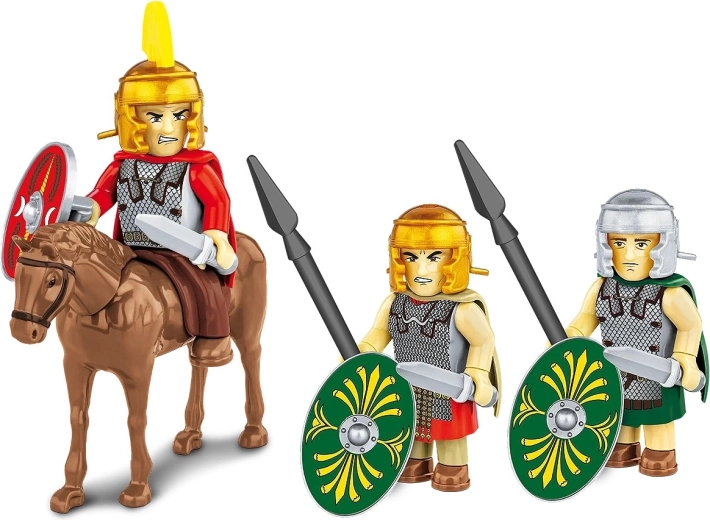 Novi ovalni štitovi i realistični otisci