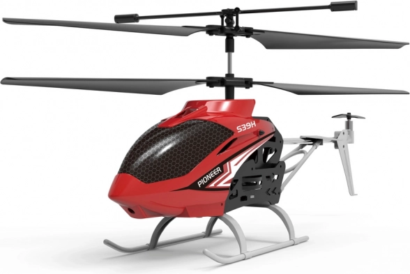 Daljinski upravljani helikopter Syma crveni