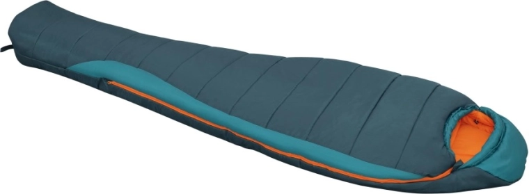 Praktični dvosmjerni patentni zatvarač sa zaštitom od propuha