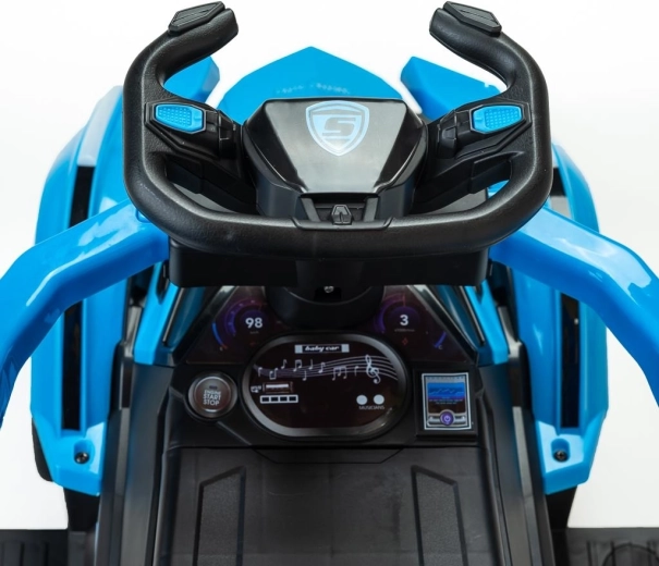 Interaktivni volan sa zvukovima