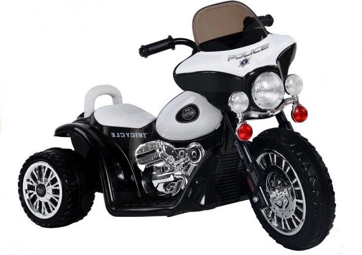 Dječji električni motocikl JT568 – crna