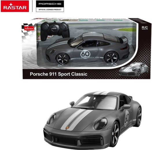 R/C 1:16 Porsche 911 Sport Classic RASTAR