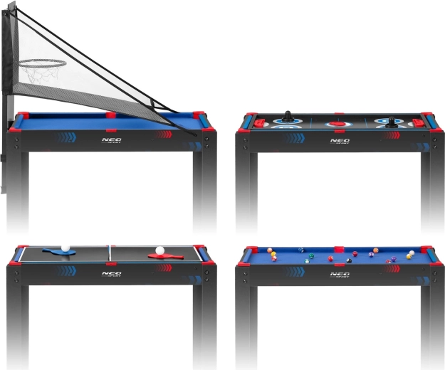 Stabilna konstrukcija i jednostavna montaža